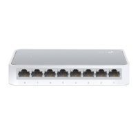 Switch Tp-Link 8 Puertos Rj45 10/100 Mbps - Imagen 3