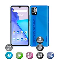 Umidigi Power 5 6,53'' 3gb 64gb Triple Cam 16mp Termómetro - Imagen 3