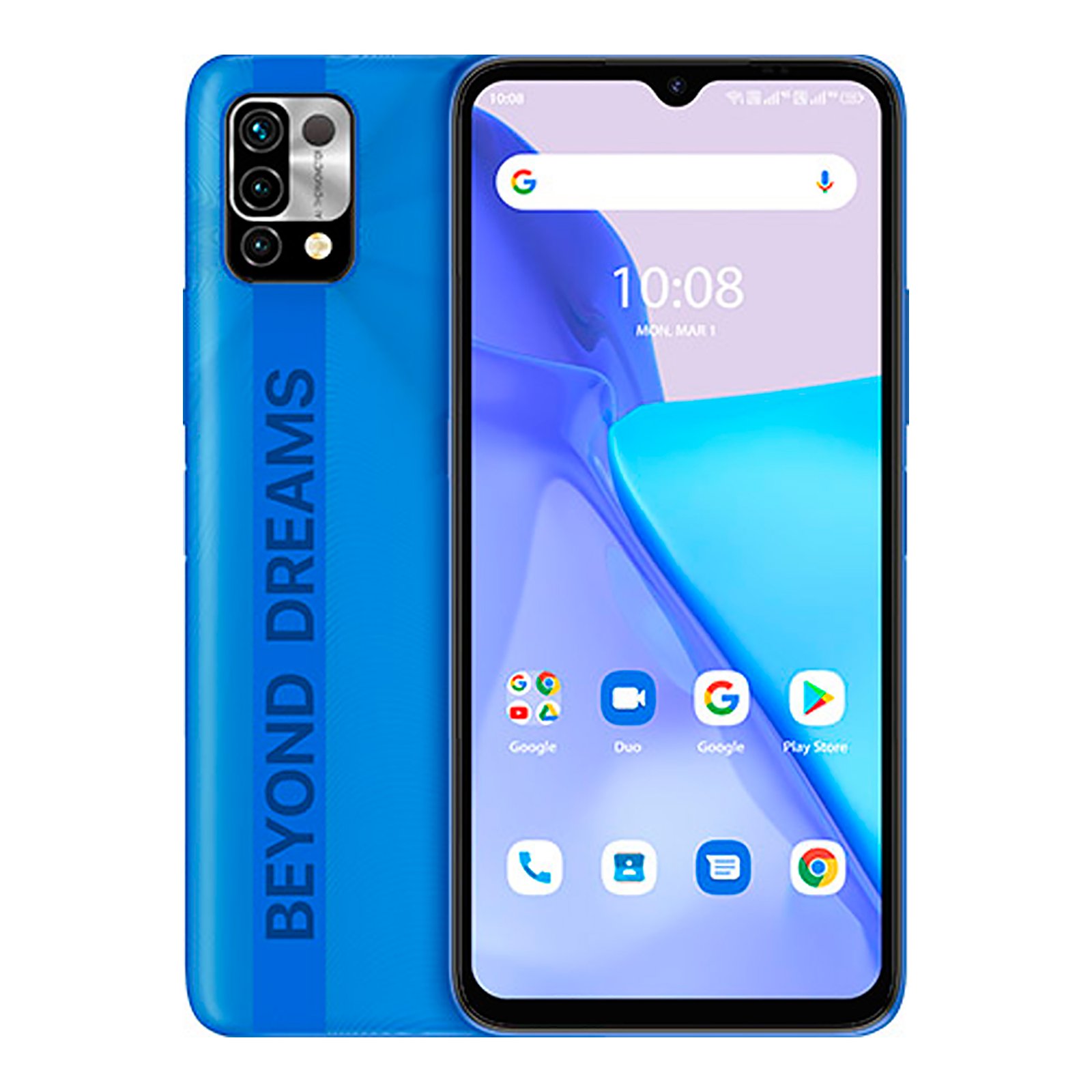 Umidigi Power 5 6,53'' 3gb 64gb Triple Cam 16mp Termómetro