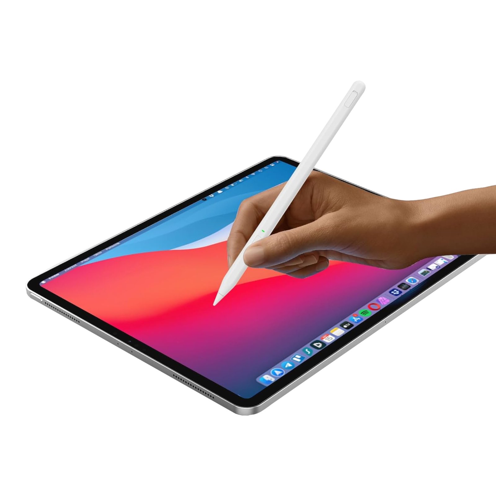 Lápiz Óptico Compatible Para Tabletas iPad - Imagen 2