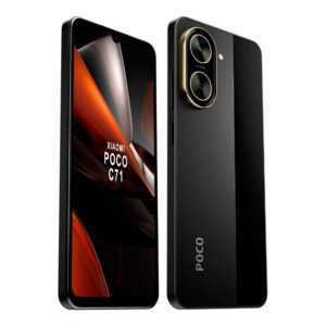 Xiaomi Poco C71 6,88'' 4G 4gb 64gb Dual Cam Negro