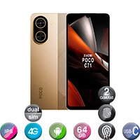 Xiaomi Poco C71 6,88'' 4G 4gb 64gb Dual Cam - Imagen 4