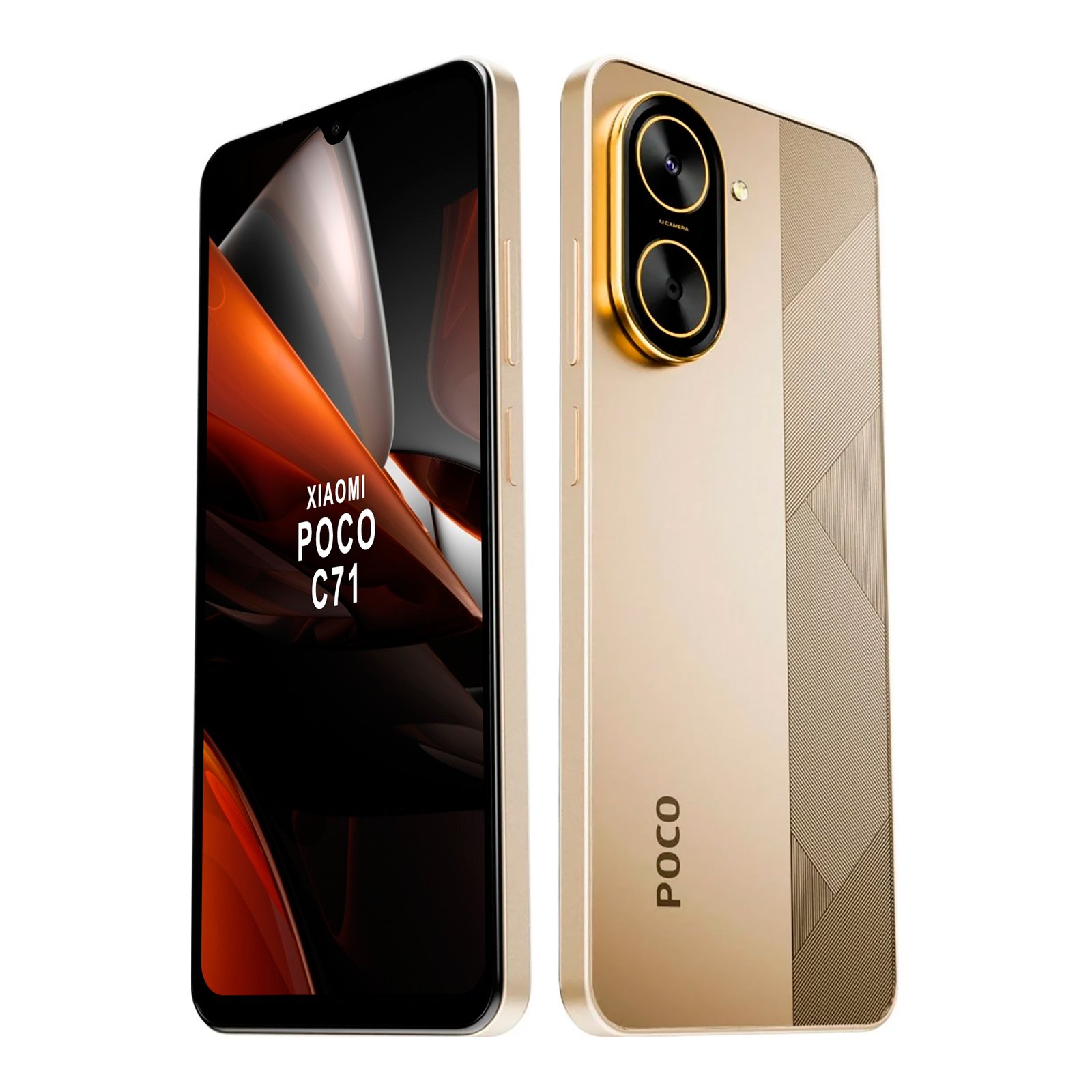 Xiaomi Poco C71 6,88'' 4G 4gb 64gb Dual Cam - Imagen 2