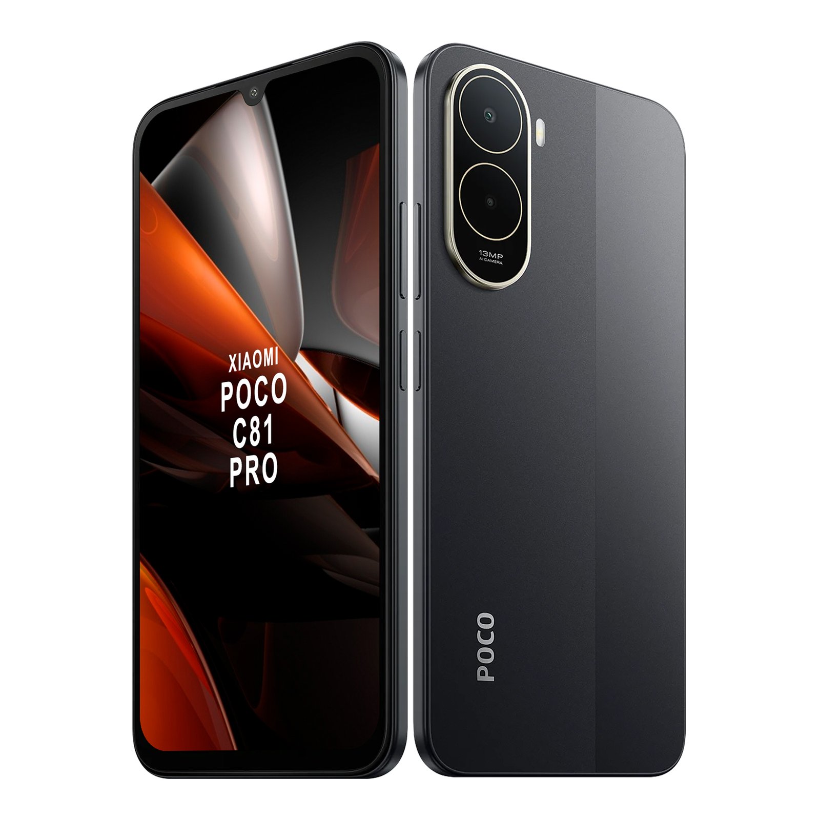 Xiaomi Poco C81 Pro 6,9'' 4G 4gb 128gb NEGRO - Imagen 2