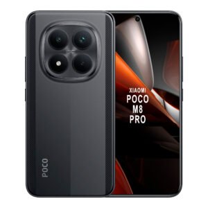 Xiaomi Poco M8 Pro 6,83'' 5G 12gb 512gb Negro