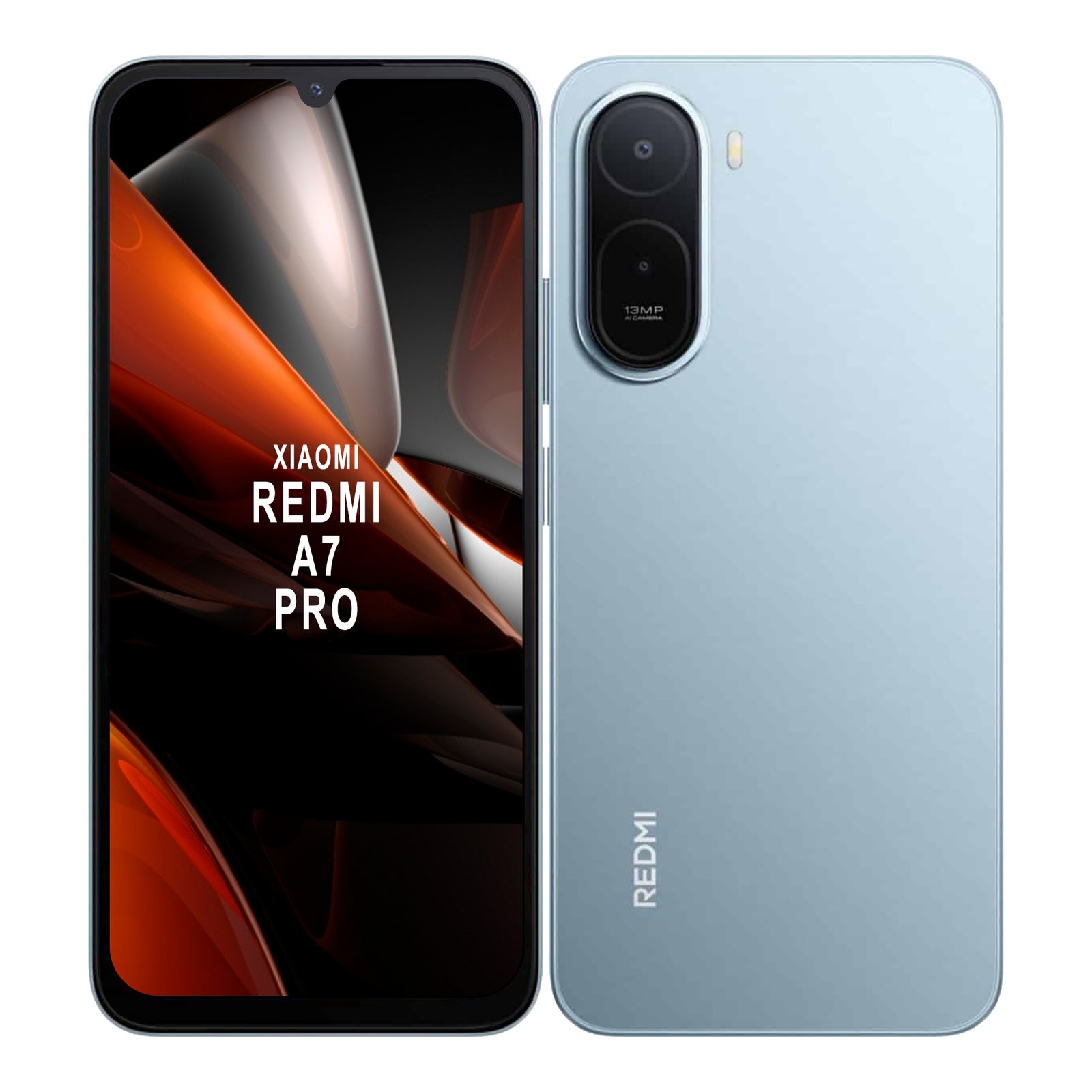 Xiaomi Redmi A7 Pro 6,9'' 4G 4+4gb 128gb 13mp+8mp - Imagen 2