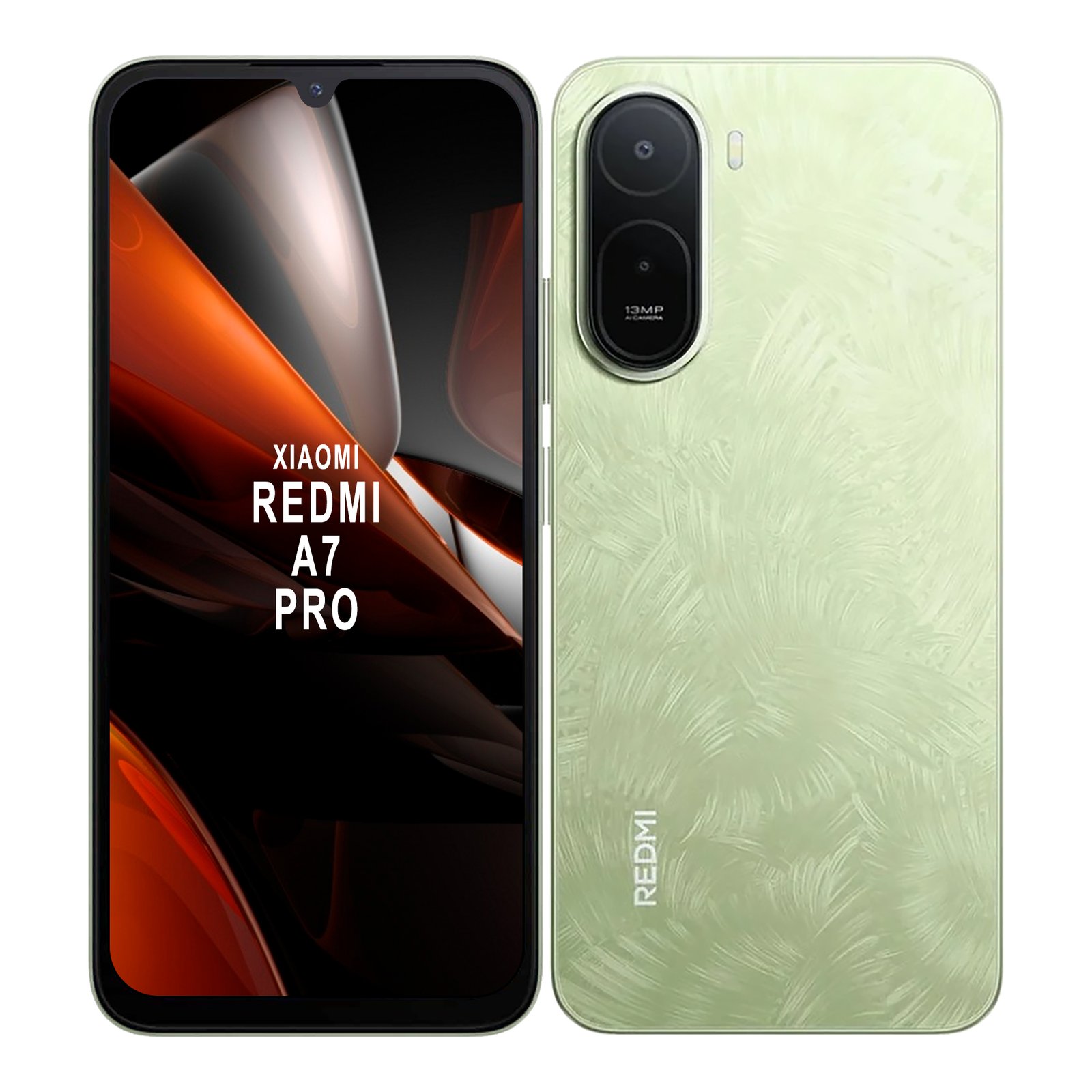 Xiaomi Redmi A7 Pro 6,9'' 4G 4+4gb 128gb 13mp+8mp Verde - Imagen 2