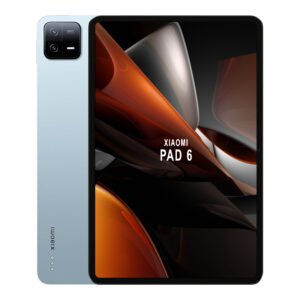 Tablet Pad 6 Xiaomi 11'' 8gb 128gb 13mp+8mp