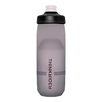 Botella Para Ciclismo Thinkrider 750ml Antideslizante Tapa Con Bloqueo - Imagen 5