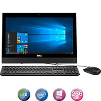 Equipo All In One Dell 19,5'' Core I5 16gb 256gb Win11 Pro - Imagen 5