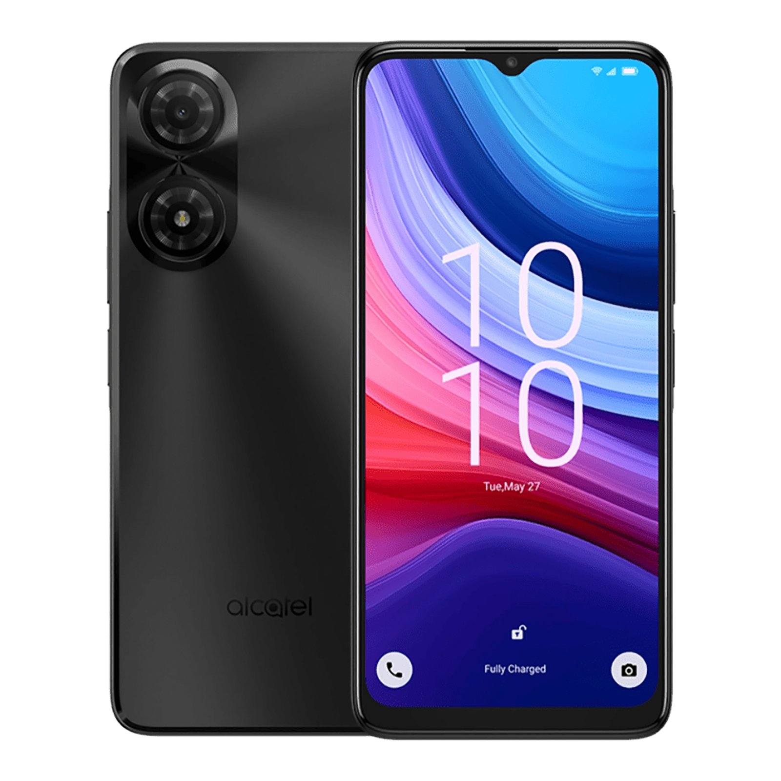 Alcatel A31 Prime 6,52'' 4G 4+8gb 128gb 13+5mp