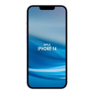 iPhone 14 6,1'' 5G 6gb 256gb Dual Cam 12mp Violeta