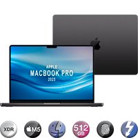 Apple Macbook Pro 14,2'' M5 16gb 512gb Mac - Imagen 4