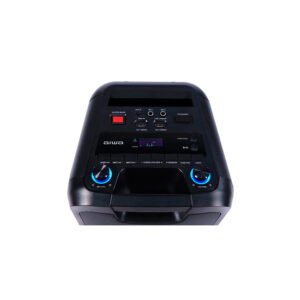 Parlante Inalámbrico Bt Aiwa Awpok6ld Tws 600w Pmpo Led