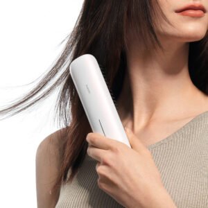 Mini Cepillo Alisador de Cabello Xiaomi Inalámbrico 200°C