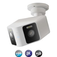Cámara De Seguridad Xiaomi Cw100 Dual Ext Visión Nocturna 2K - Imagen 7
