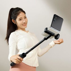 Selfie Stick Trípode 2en1 Xiaomi Bhr083zgl Bt 1,6mt