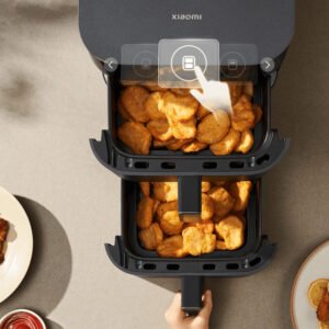 Freidora De Aire Xiaomi Doble Canasto 12l 2800w