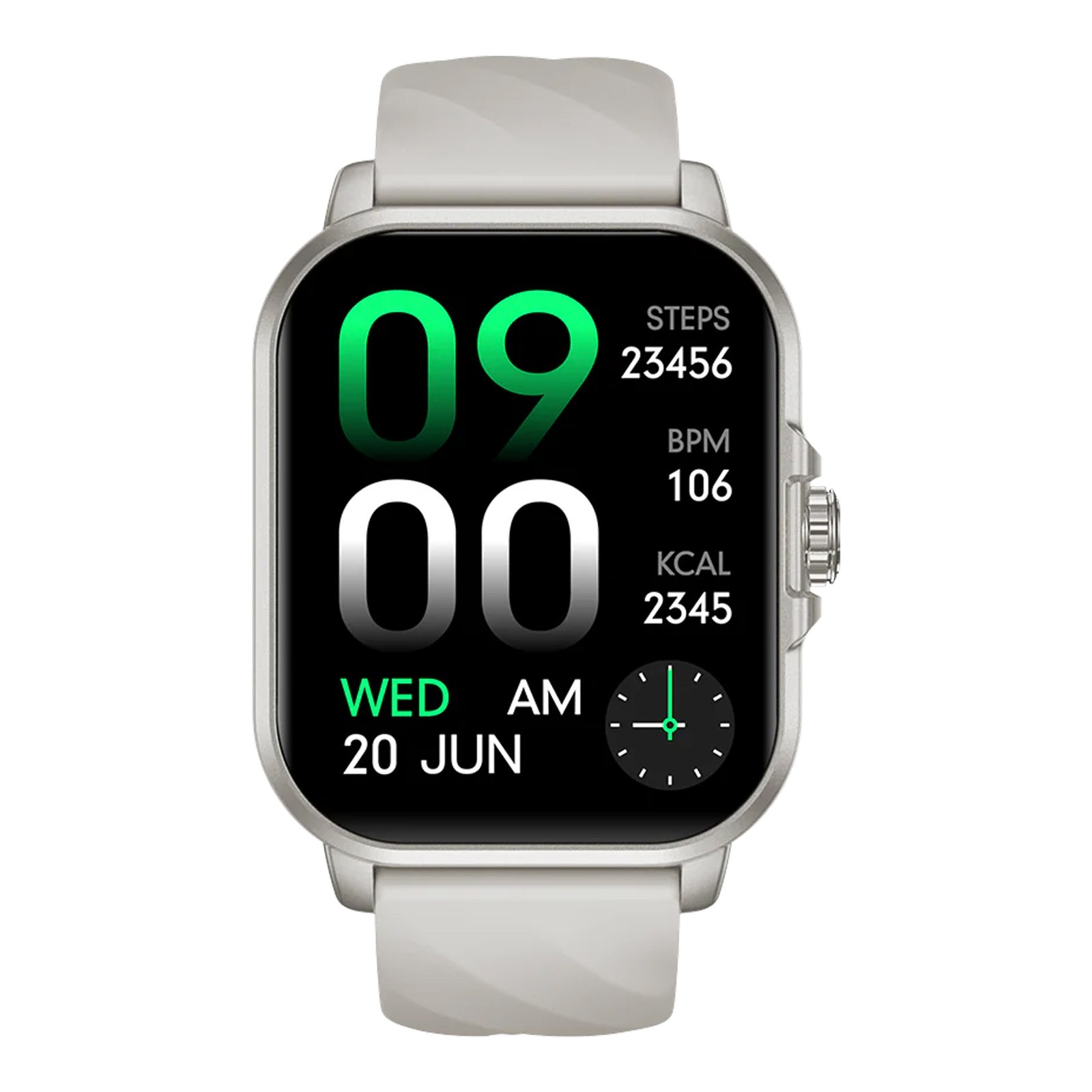 Smartwatch Black Shark GT3 Neo 2,01'' Bt - Imagen 4