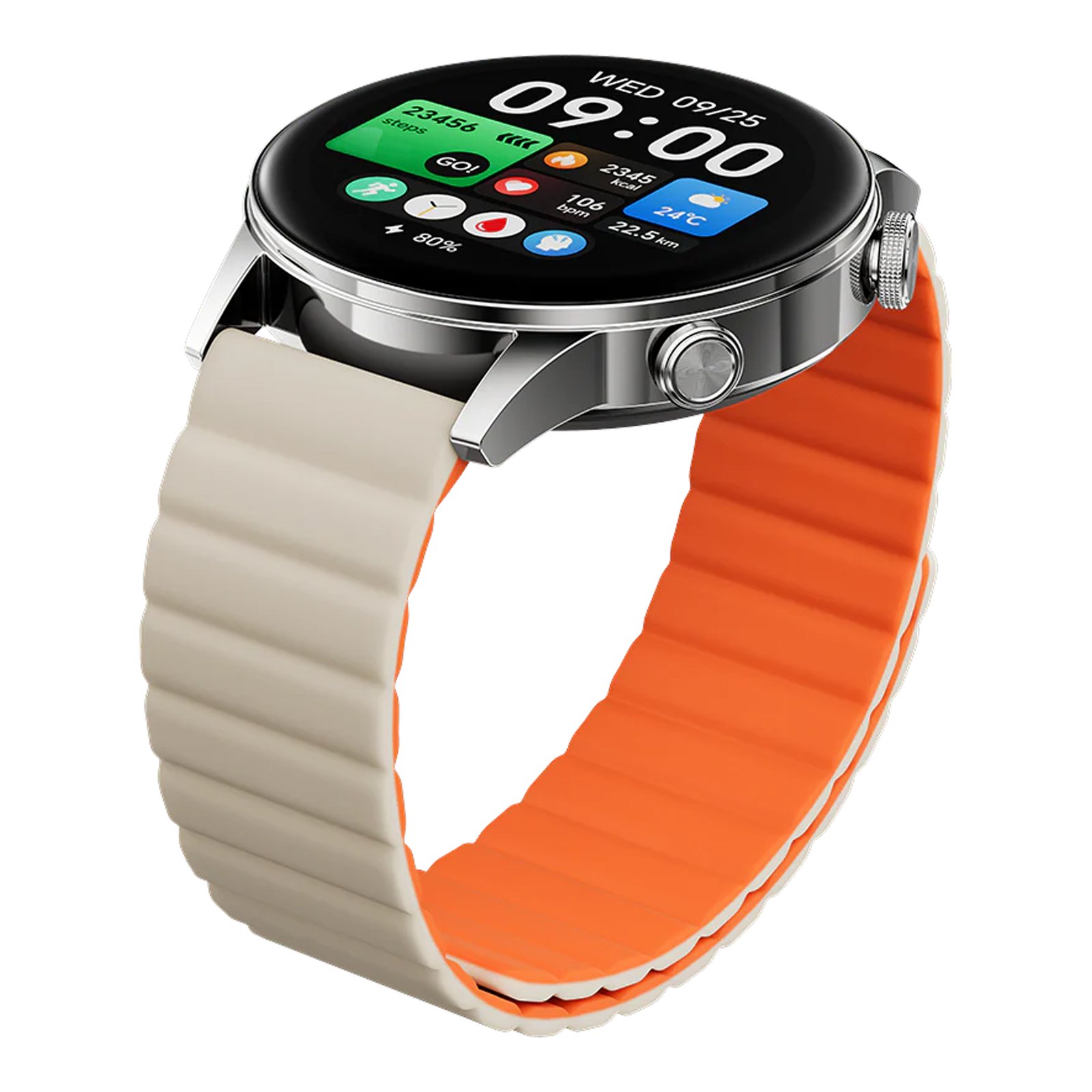 Smartwatch Black Shark S3 5atm 1,43'' Bt Gps - Imagen 3