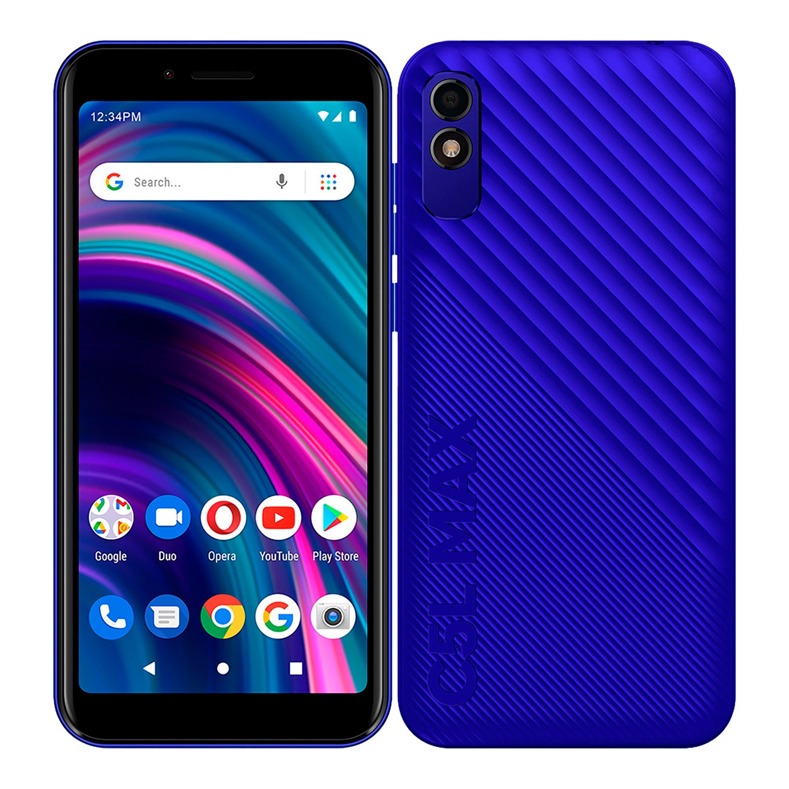 Blu C5l Max 5,7'' 4G 3gb 32gb 5mp+2mp - Imagen 2