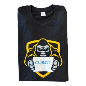 Remera Cubot Algodón Talle M