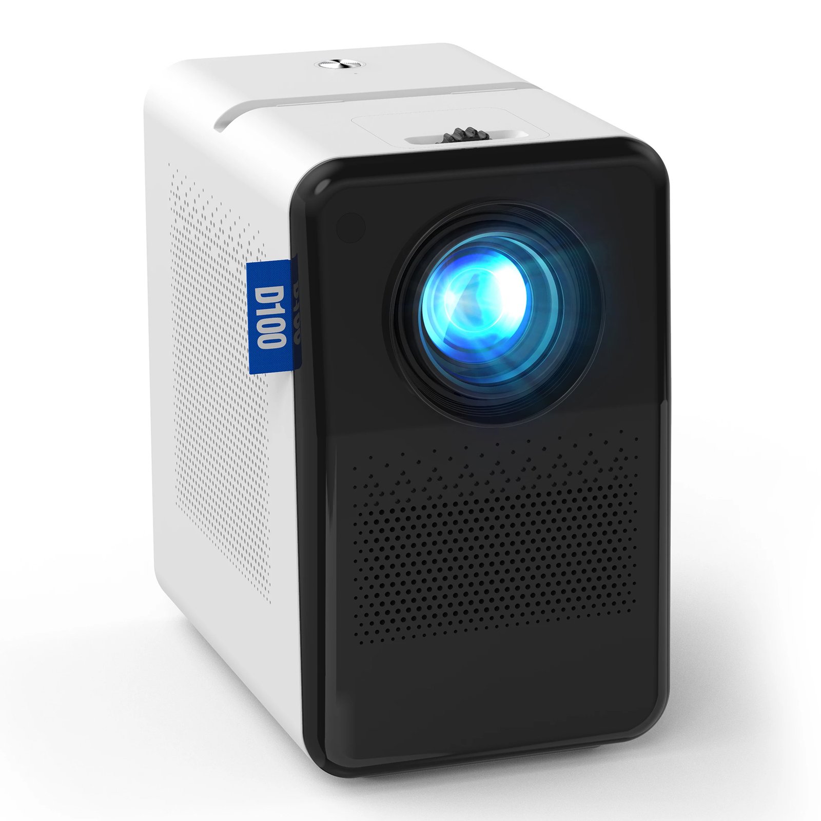 Proyector Vivibright D100 4k 1500 Lúmenes Blanco