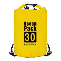 Bolso Marjaqe Impermeable Hermético Pvc 30L