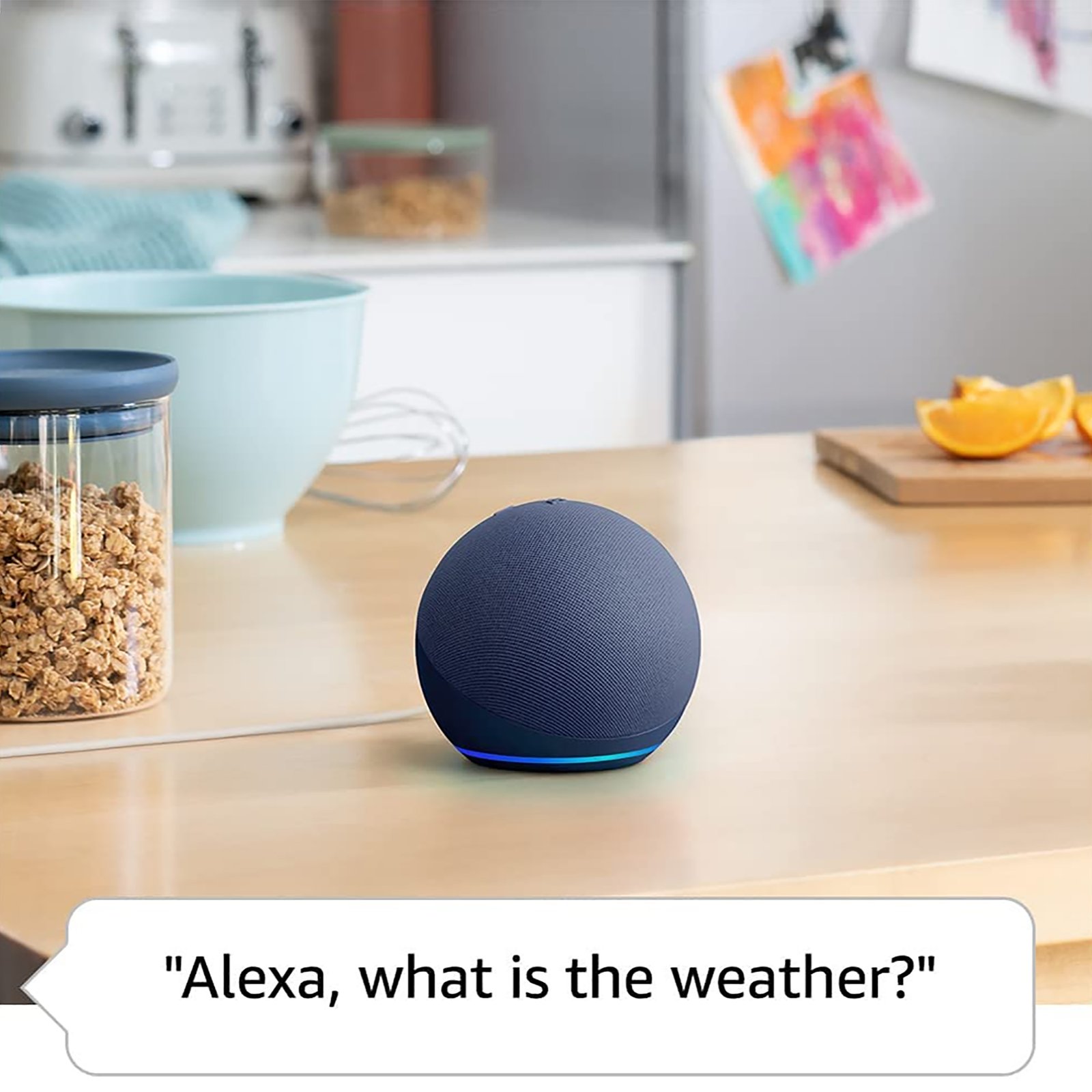 Parlante Amazon Echo Dot Gen5 Alexa Wifi Bluetooth - Imagen 3