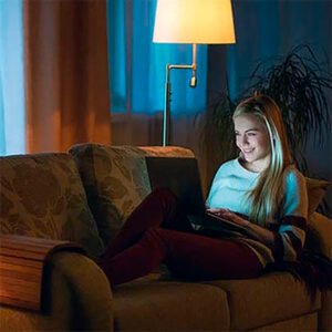 Lámpara Led Xiaomi Blanco Wifi 9w 810lm
