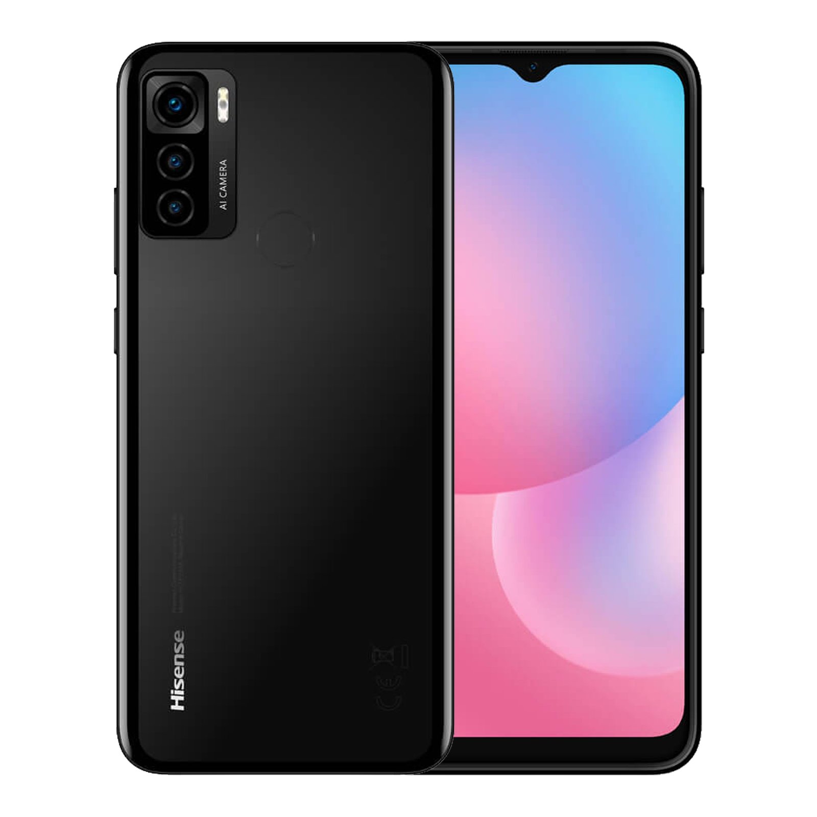 Hisense E60 Lite 6,517'' 4G 2gb 64gb Triple Cam 13mp
