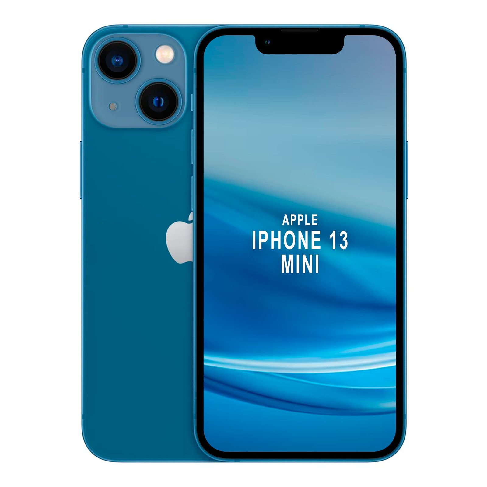 iPhone 13 Mini 5,4'' 5G 4gb 256gb Dual Cam 12mp Azul