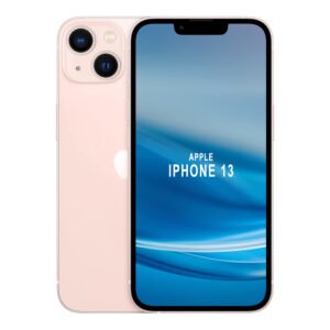 iPhone 13 6,1'' 5G 4gb 128gb Dual Cam 12mp Rosa