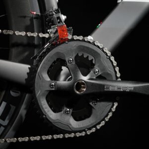 Bicicleta De Ruta Java Fuoco Top 24V Talle 51