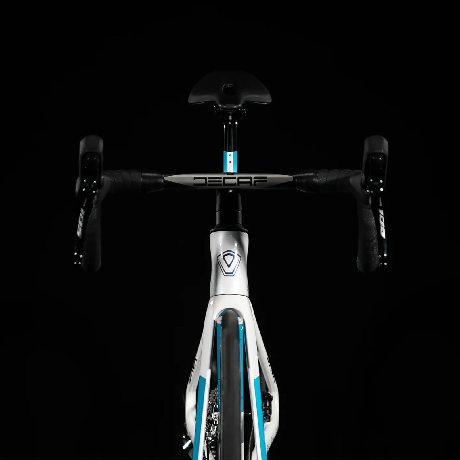Bicicleta De Ruta Java Fuoco Top 24V Talle 48 - Imagen 5