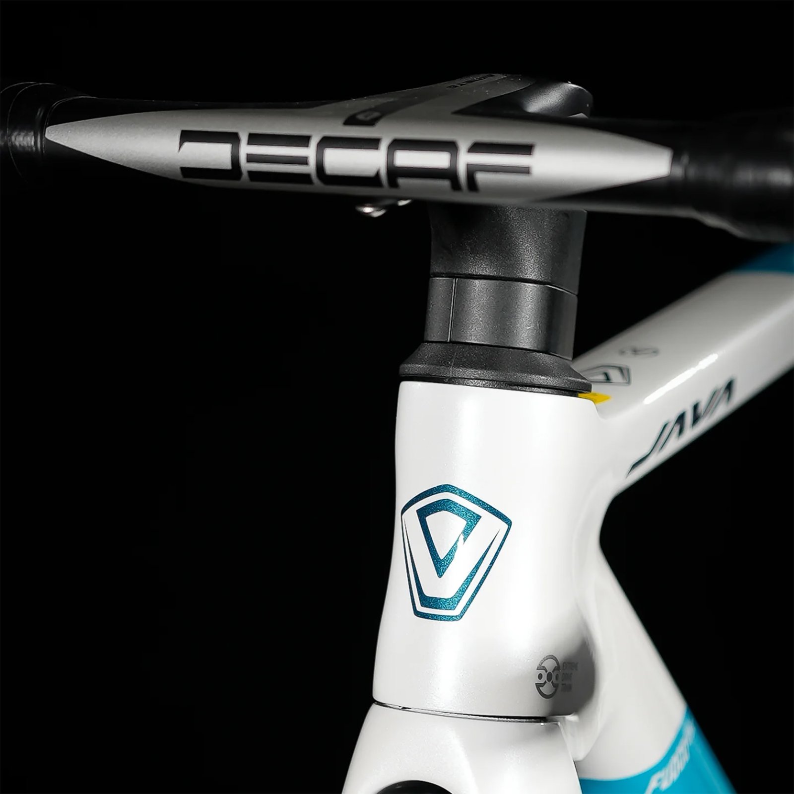 Bicicleta De Ruta Java Fuoco Top 24V Talle 48 - Imagen 4