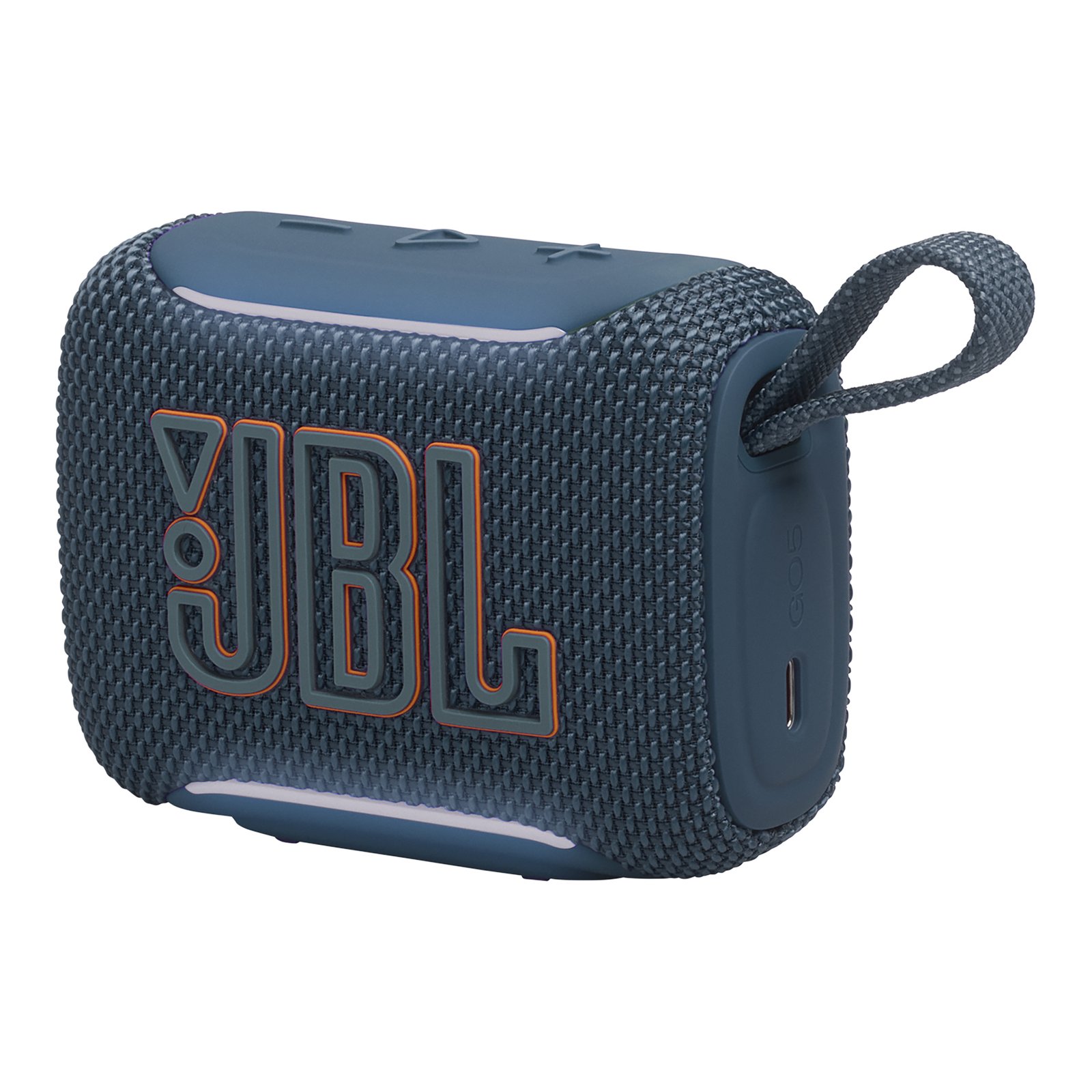 Parlante Inalámbrico Bluetooth Jbl Go 5 Ip68 4,8w Azul - Imagen 7