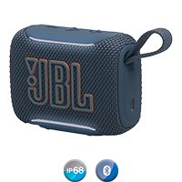 Parlante Inalámbrico Bluetooth Jbl Go 5 Ip68 4,8w Azul - Imagen 8
