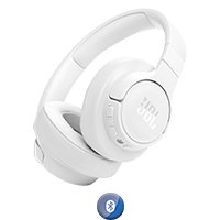 Auriculares Inalámbricos Bt Jbl Tune 770bt 40mW 40mm - Imagen 7