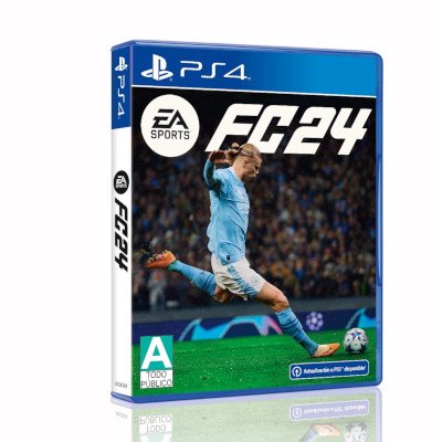 Juego Oficial Fc 24 Para Ps4 Ea Sports