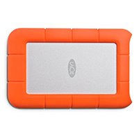 Disco Duro Lacie Rugged Mini 2tb Usb3.0 - Imagen 5