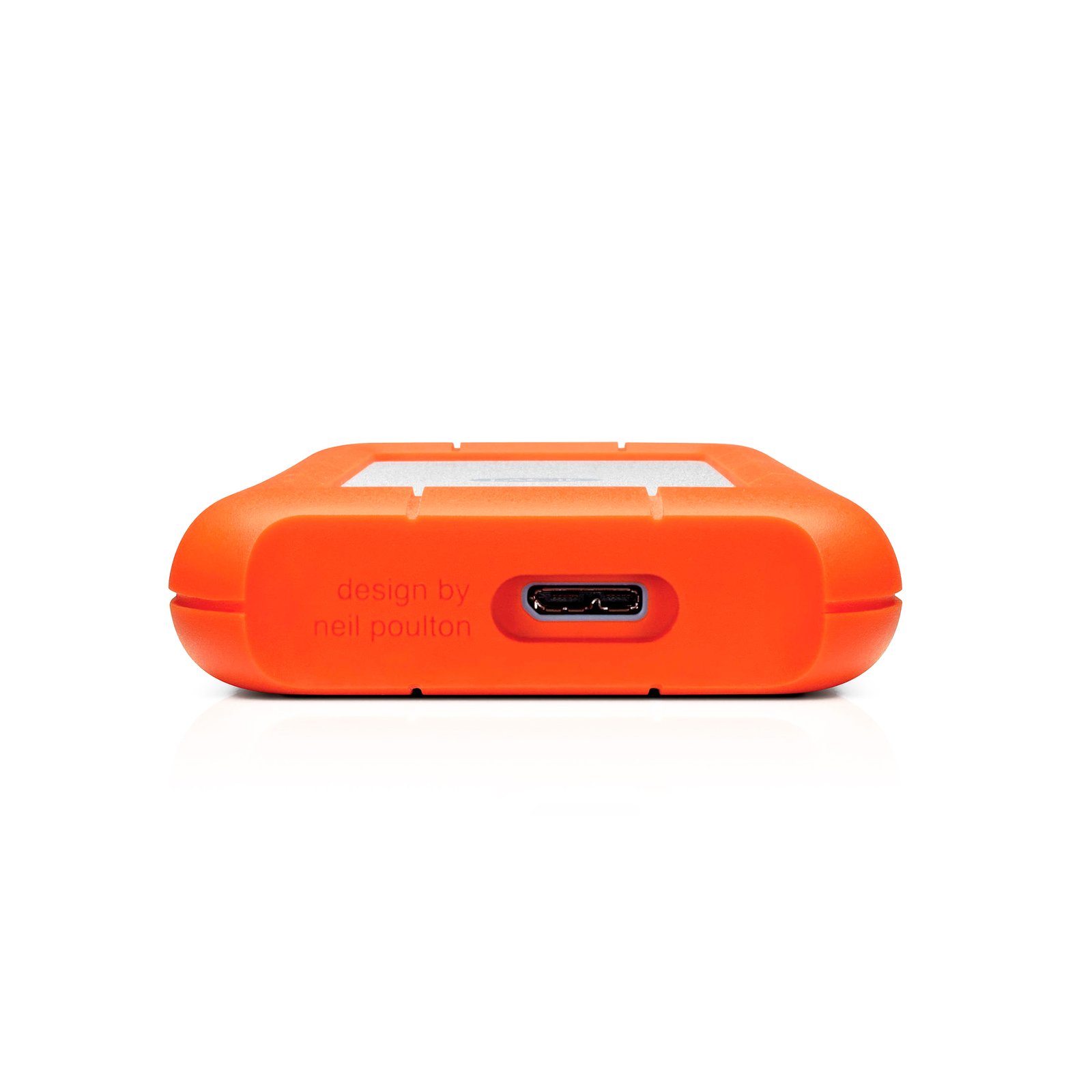 Disco Duro Lacie Rugged Mini 2tb Usb3.0 - Imagen 2