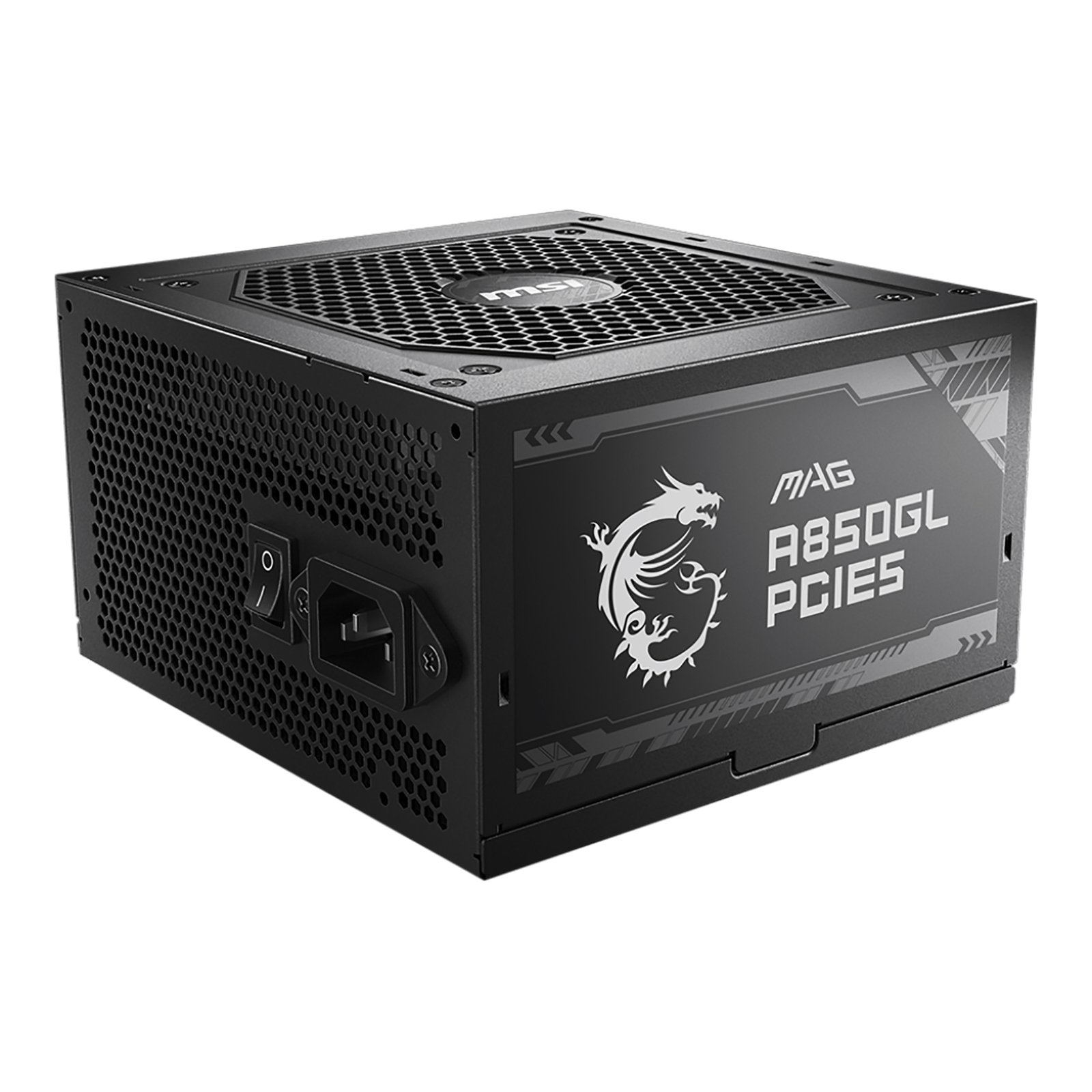 Fuente Para Pc Msi 850w Atx 80 Plus Gold - Imagen 4