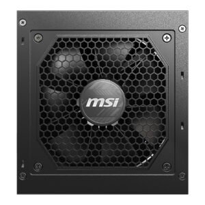 Fuente Para Pc Msi 850w Atx 80 Plus Gold