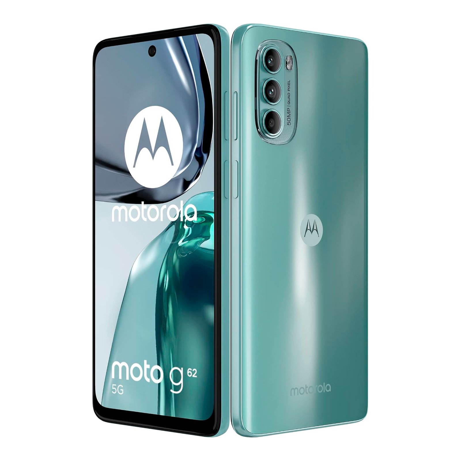 Motorola G62 6,5'' 5G 6gb 128gb Triple Cam 50mp