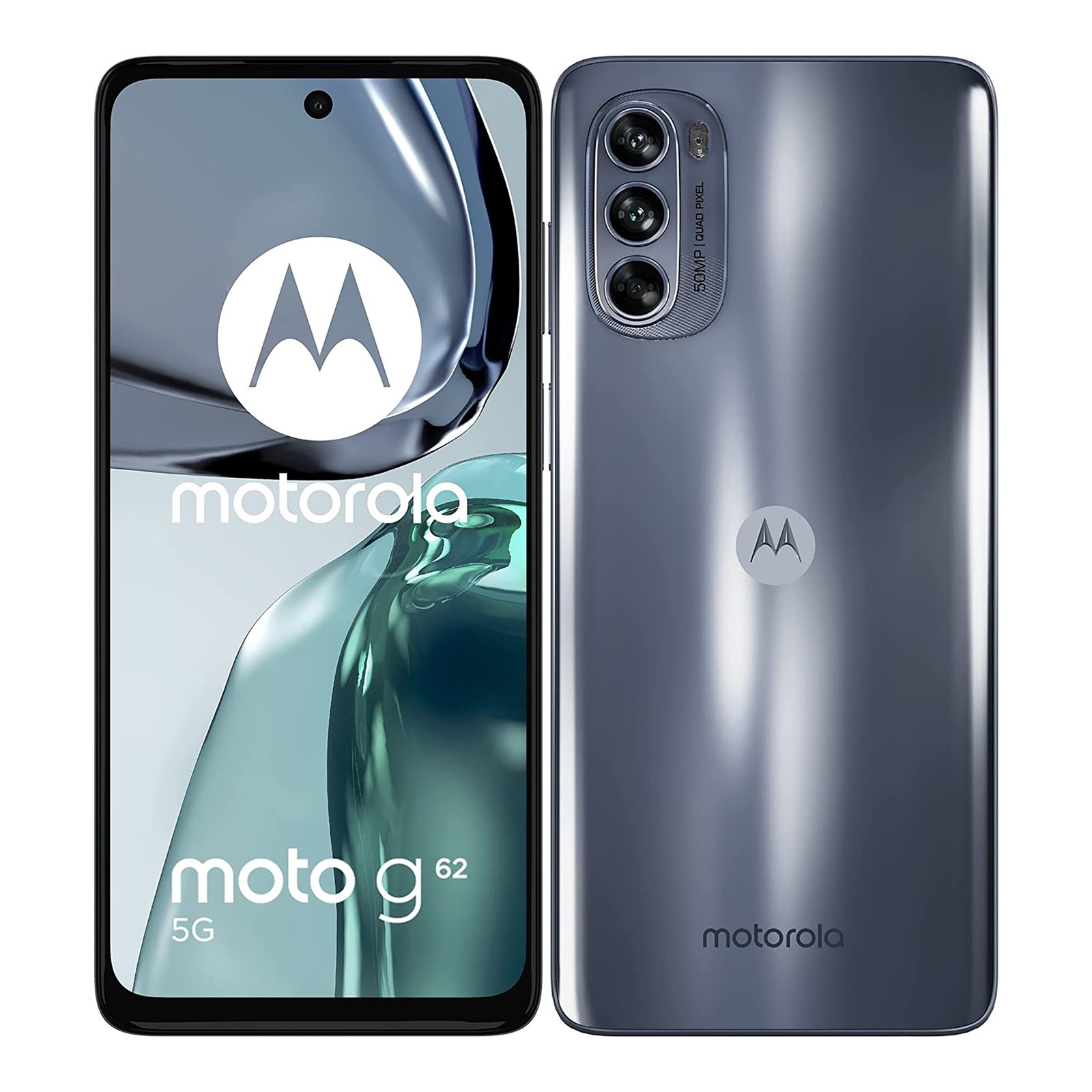 Motorola G62 5g 6,5'' 4gb 128gb Triple Cam 50mp - Imagen 2