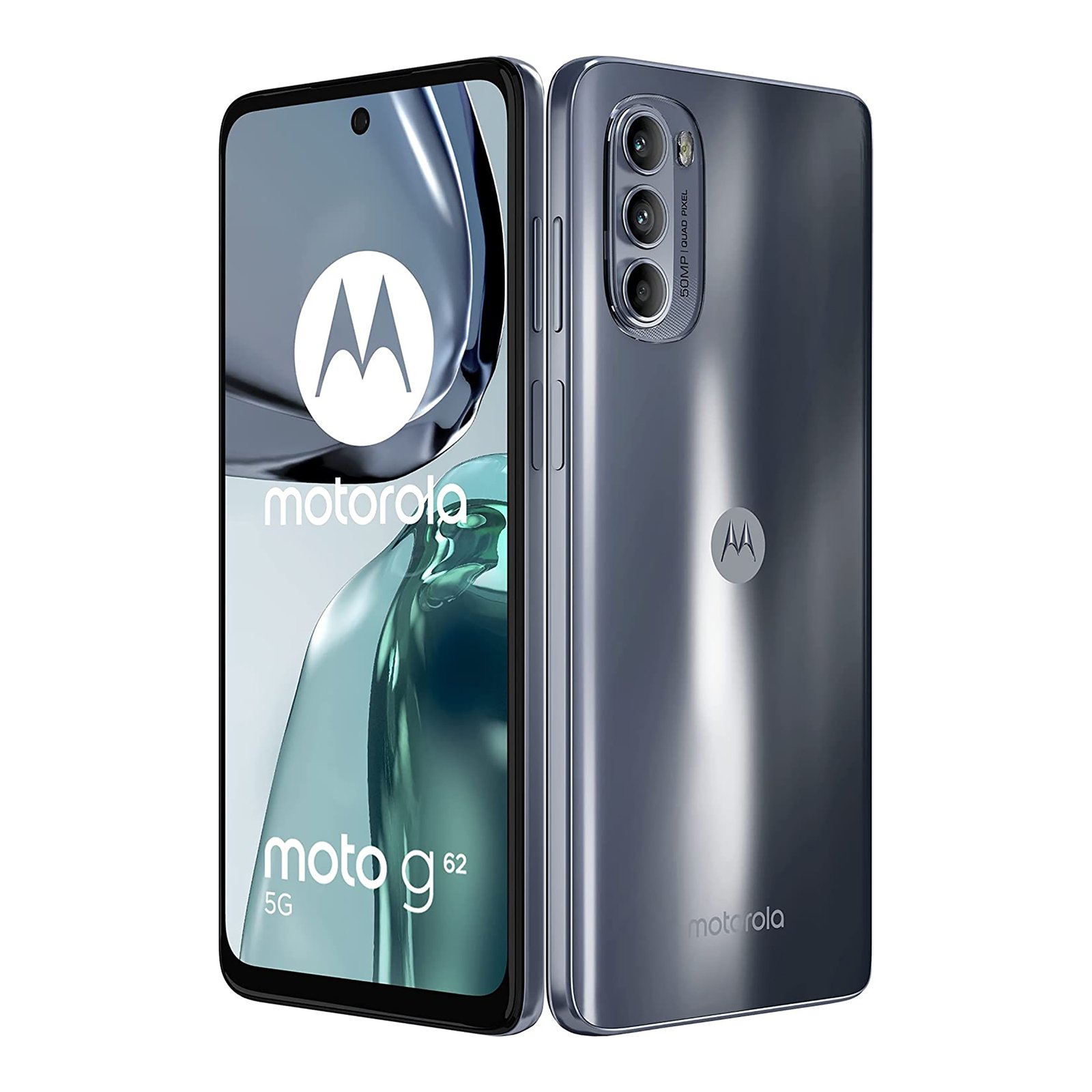 Motorola G62 6,5'' 5G 4gb 128gb Triple Cam 50mp