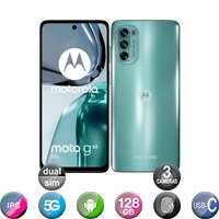 Motorola G62 6,5'' 5G 6gb 128gb Triple Cam 50mp - Imagen 3