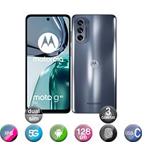 Motorola G62 6,5'' 5G 4gb 128gb Triple Cam 50mp - Imagen 3