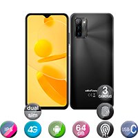 Ulefone Note 12p 6,82'' 4g 4gb 64gb Triple Cam 12mp - Imagen 3